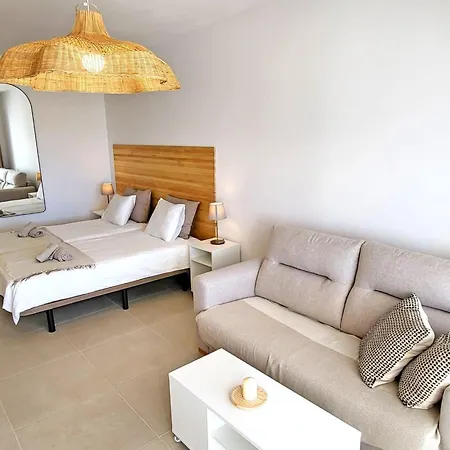 公寓 Casa Atlantica By Interhome