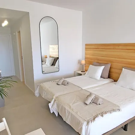 公寓 Casa Atlantica By Interhome